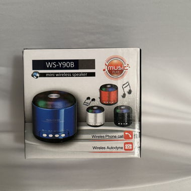 Mini wireless speaker