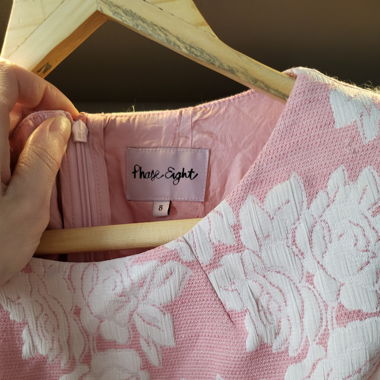 Festliches Kleid für Hochzeitsgast
