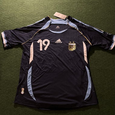 Argentinien WM Trikot Messi 2006