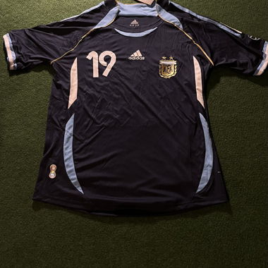 Argentinien WM Trikot Messi 2006