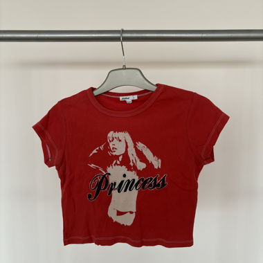 T-Shirt Crop-Top