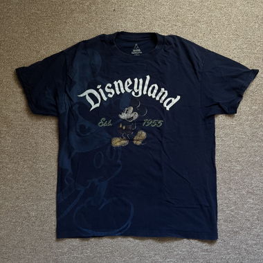 Vintage Disneyland Mickey T-Shirt