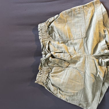 Pantaloncini kaki
