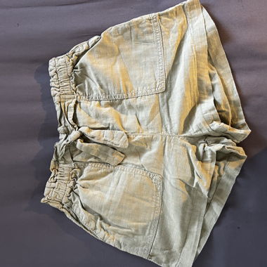 Khaki Shorts