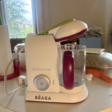 BEABA Babycook Küchenroboter