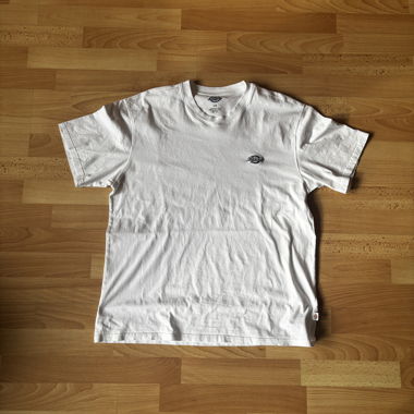 T-shirt Dickies blanc L