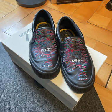 Kenzo Paris Loafers
