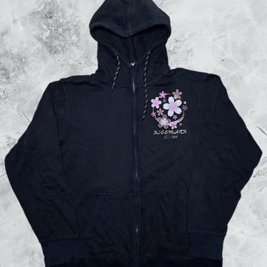 Vintage Y2K Japanese Zipper