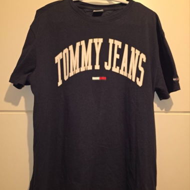 T-shirt Tommy Jeans