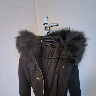 Zara mantel