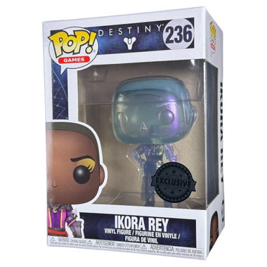 Funko Pop! Destiny Ikora Rey 236 Exclusive