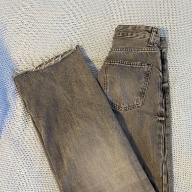 Zara Jeans Grau