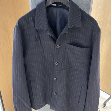 Giacca a righe sottili SELECTED HOMME Regular Fit