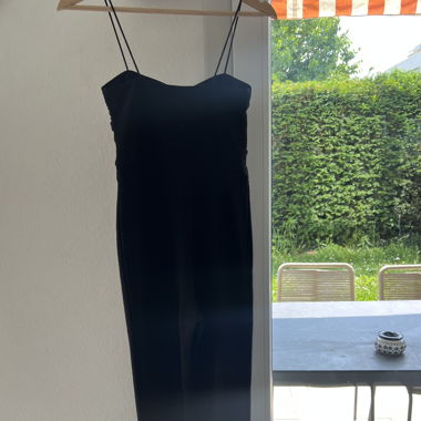 Combinaison noire - Asos