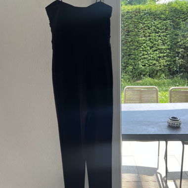 Combinaison noire - Asos