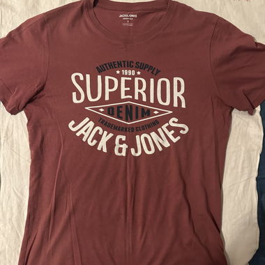 T-shirt Jack & Jones 