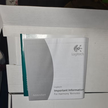 Logitech Harmony 700