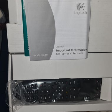 Logitech Harmony 700