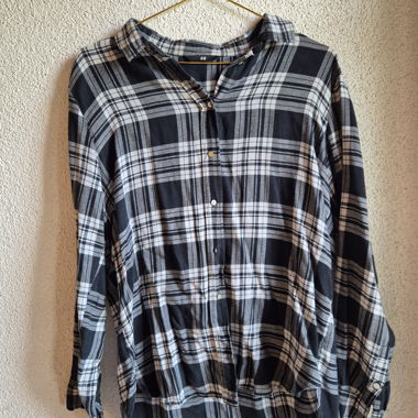 Camicia a quadri