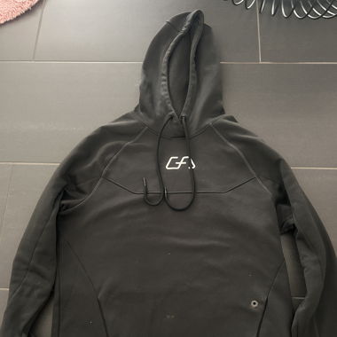 Hoodie gym aesthethics