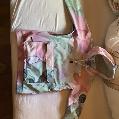 Veste d'extérieur Dope originale avec capuche