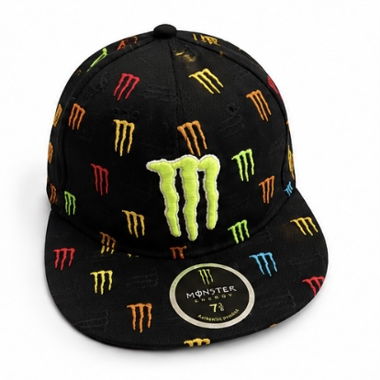 Monster Energy Cap 3Stück