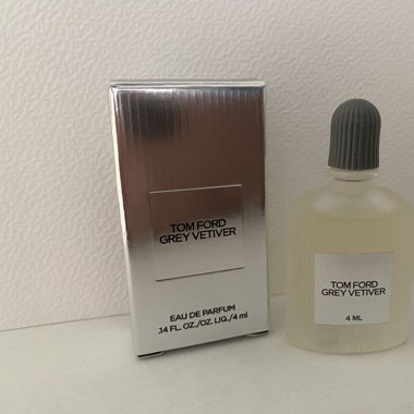 Tom Ford Grey Vetiver