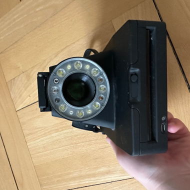 Fotocamera istantanea Polaroid Impossible I - 1