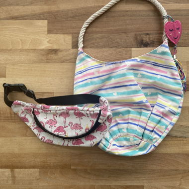 Ensemble de Sacs Joyeux pour Enfants