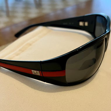 Lunette de Soleil Ray-Bab