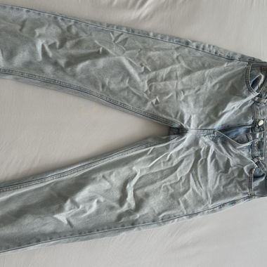 Jeans PULL&BEAR azzurro chiaro EU 40