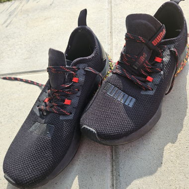 Scarpe da running PUMA Hybrid nere