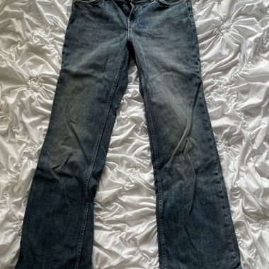Jeans Bershka wide-leg EU 36