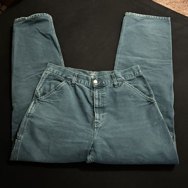 Jeans Carhartt d'occasion