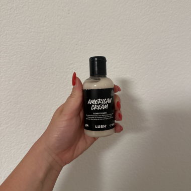 Lush American Cream Conditioner