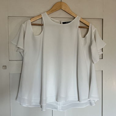 Bluse von Bik Bok