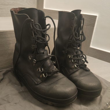 Bottes militaires suisses KS 