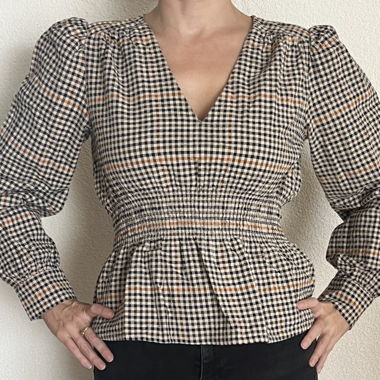 Bluse Object 36