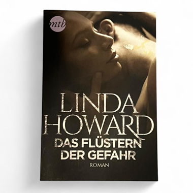 Le murmure du danger Linda Howard Nouveau Romance