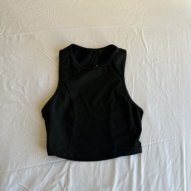 Rückenfreies Tanktop