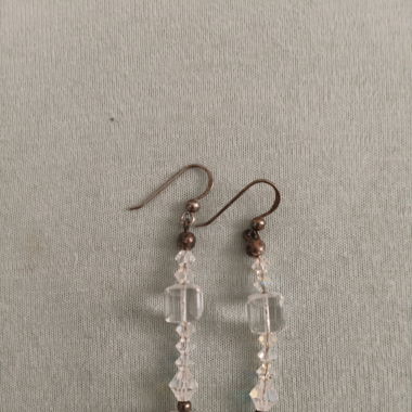 Orecchini in argento 