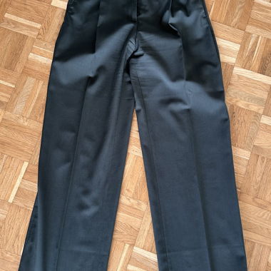 Green Suit Trousers