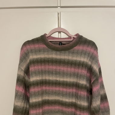 Kuschliger Pullover