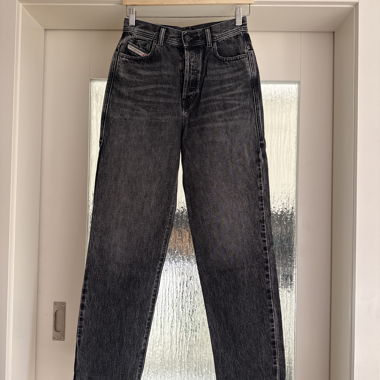 Diesel High Waist Jeans