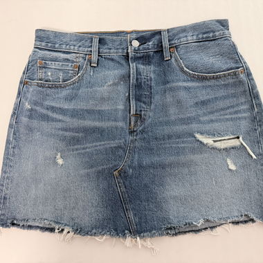 Levi's Premium Denim Skirt Gr. 32