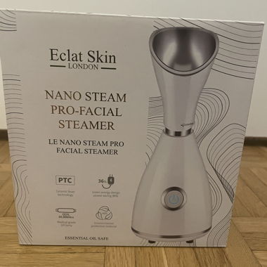 Nano-Steam-Gesichtsdampfer