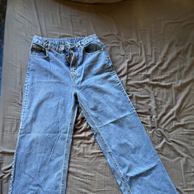 Jeans flare 