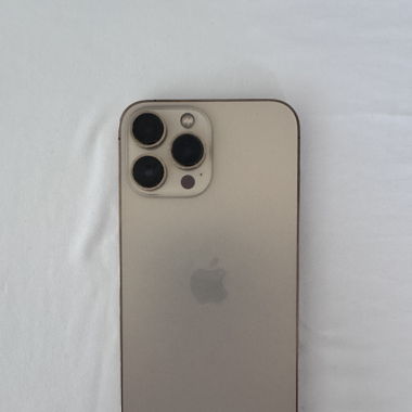 Iphone 13 Pro Max Gold 128 GB
