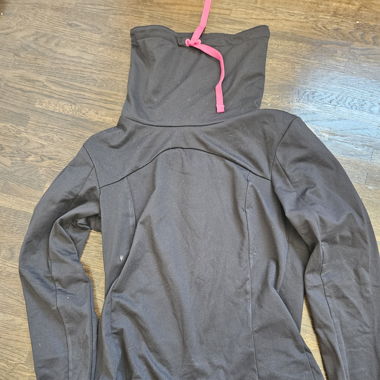 Ski sweater