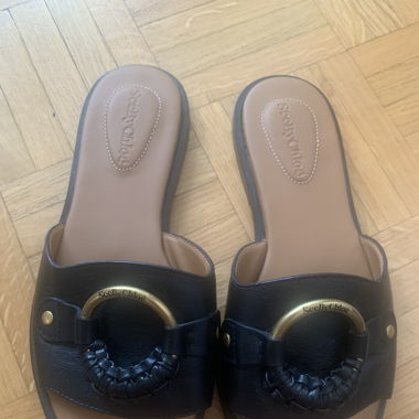 Ciabatta Chloé 38